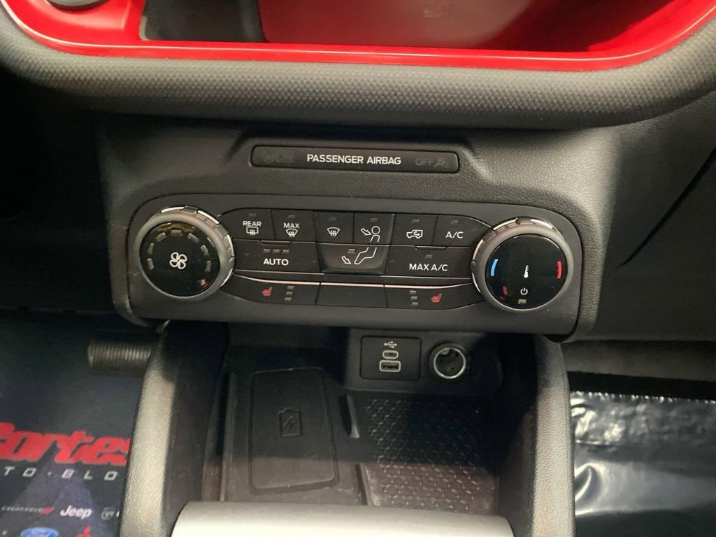 used 2024 Ford Bronco Sport car, priced at $28,495