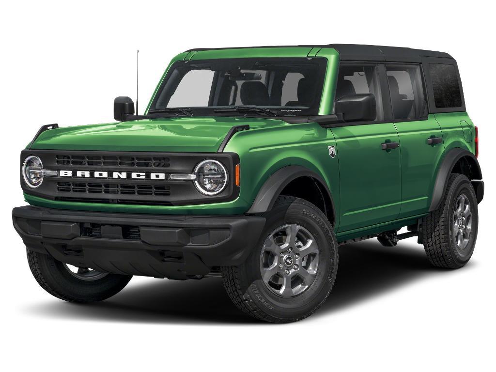 new 2025 Ford Bronco car, priced at $50,315