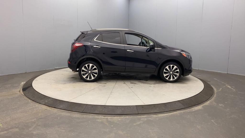 used 2022 Buick Encore car, priced at $17,995