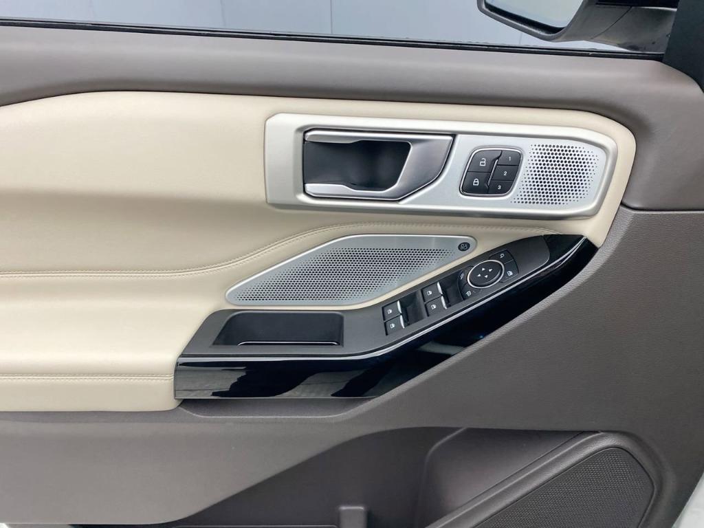 used 2023 Ford Explorer car, priced at $42,495