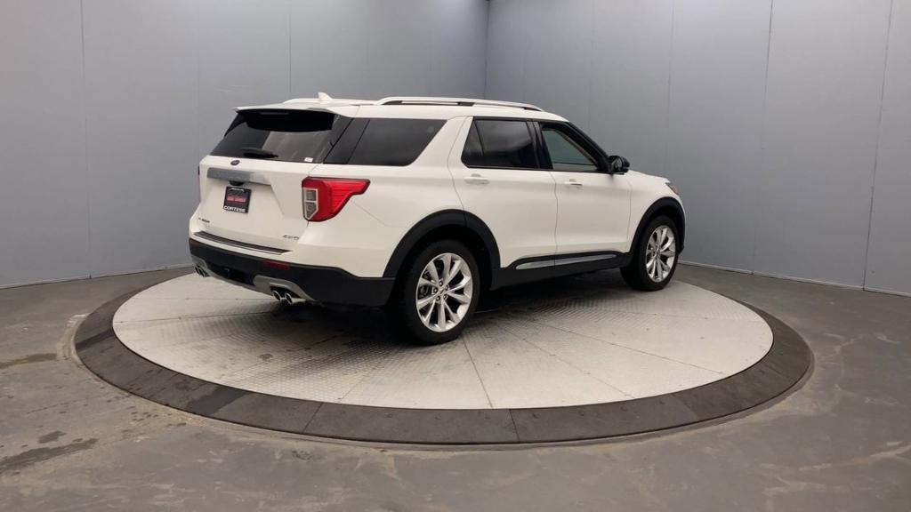 used 2023 Ford Explorer car, priced at $42,495