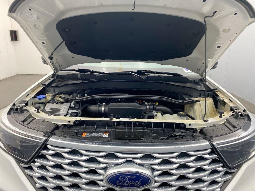 used 2023 Ford Explorer car, priced at $42,495