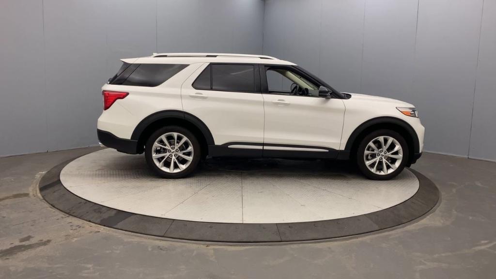 used 2023 Ford Explorer car, priced at $42,495