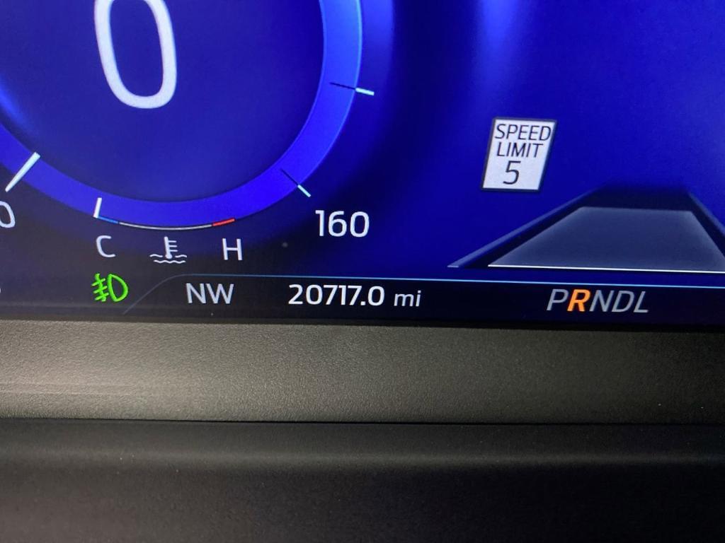 used 2023 Ford Explorer car, priced at $42,495