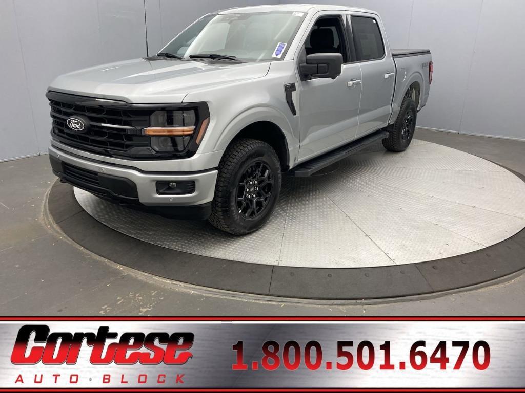 used 2025 Ford F-150 car, priced at $52,995