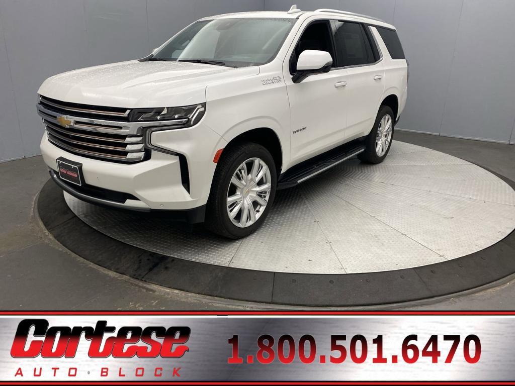 used 2024 Chevrolet Tahoe car, priced at $68,888