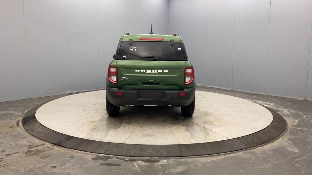 new 2025 Ford Bronco Sport car, priced at $37,395