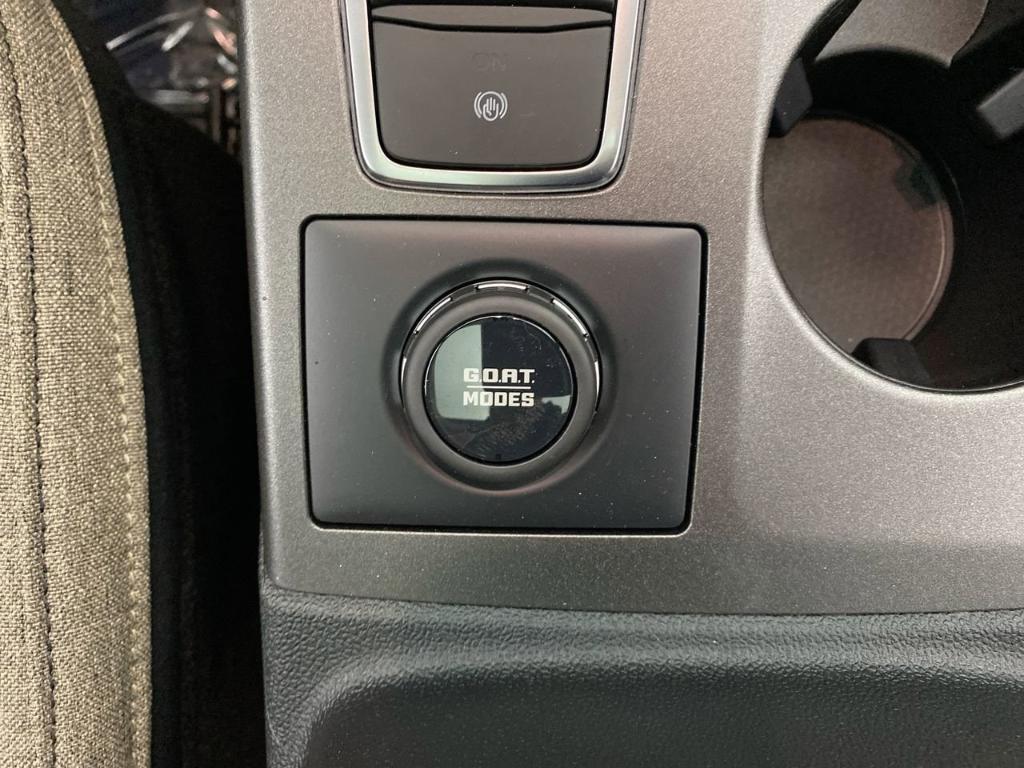 new 2025 Ford Bronco Sport car, priced at $37,395