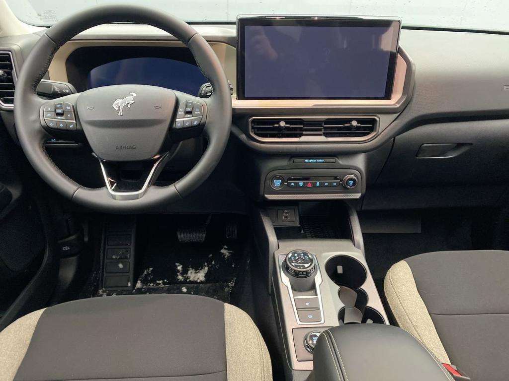 new 2025 Ford Bronco Sport car, priced at $37,395