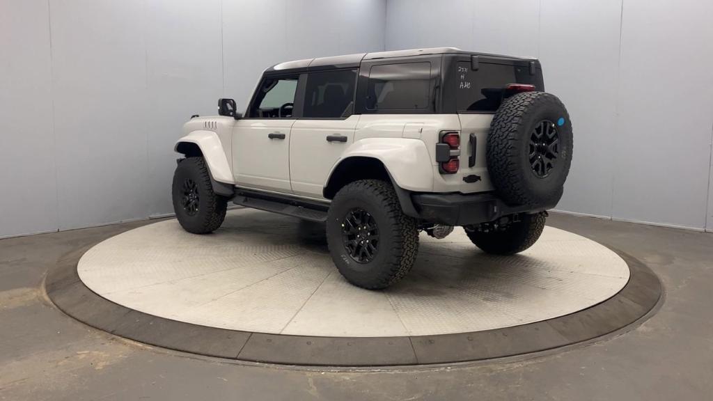new 2026 Ford Bronco car, priced at $86,130