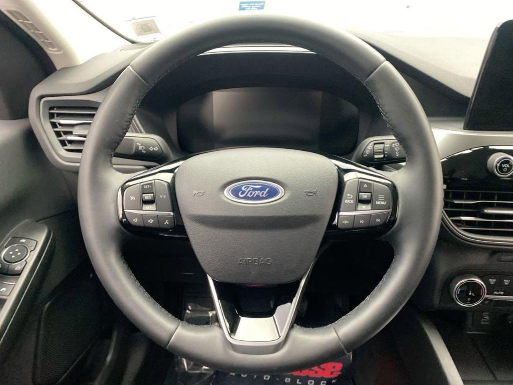 used 2023 Ford Escape car, priced at $22,495