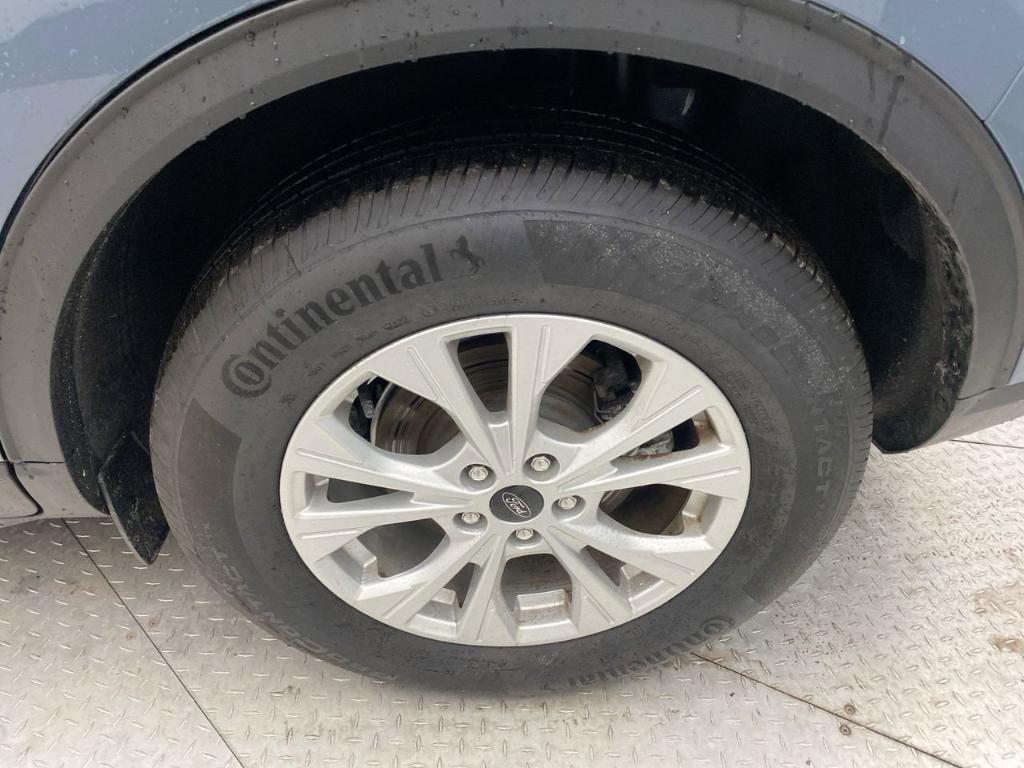 used 2023 Ford Escape car, priced at $22,495