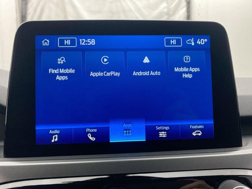 used 2023 Ford Escape car, priced at $22,495