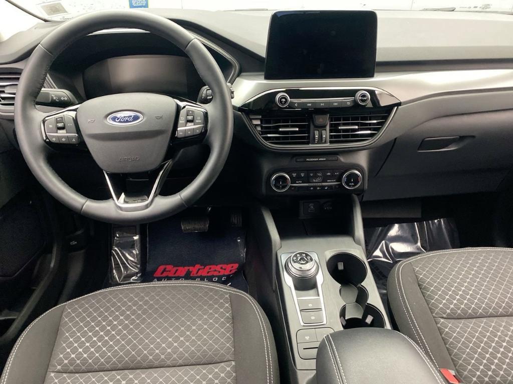 used 2023 Ford Escape car, priced at $22,495