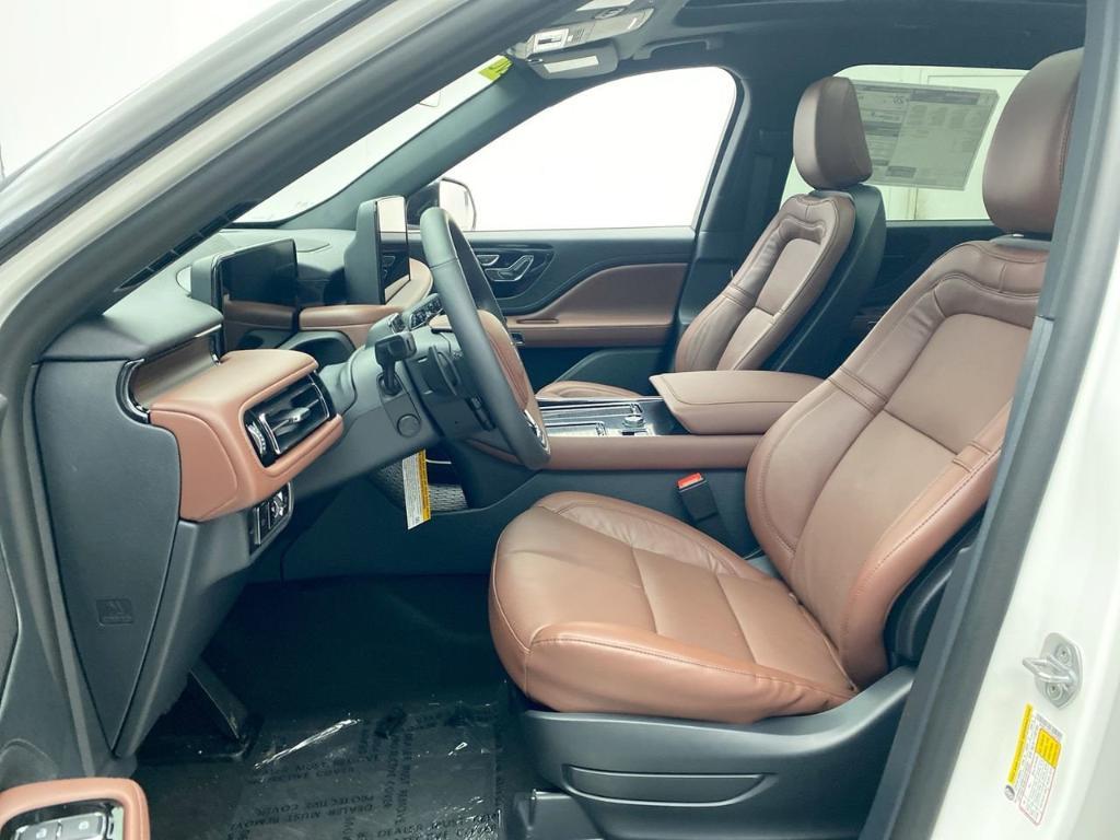 new 2026 Lincoln Aviator car, priced at $75,735