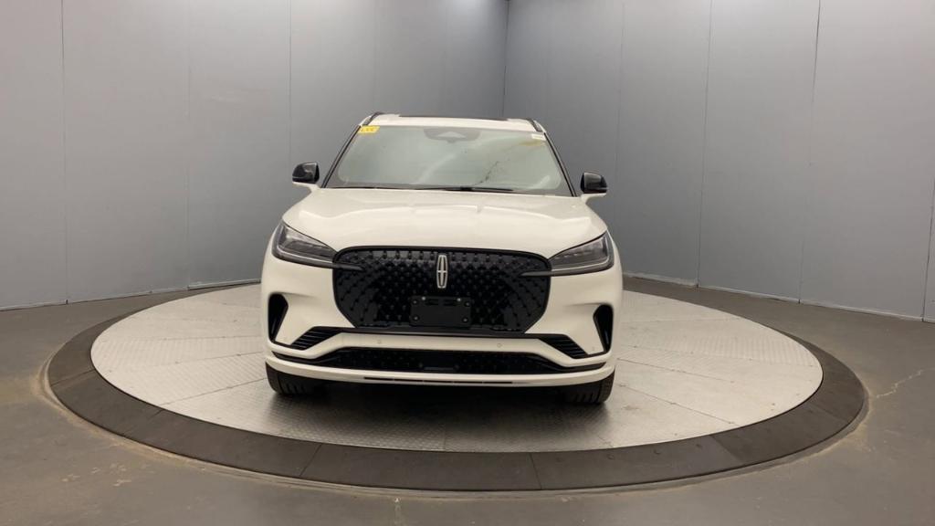 new 2026 Lincoln Aviator car, priced at $75,735