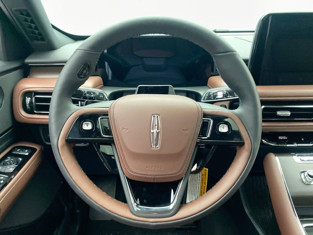 new 2026 Lincoln Aviator car, priced at $75,735