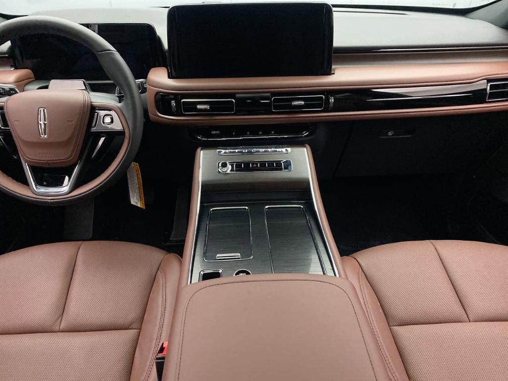 new 2026 Lincoln Aviator car, priced at $75,735