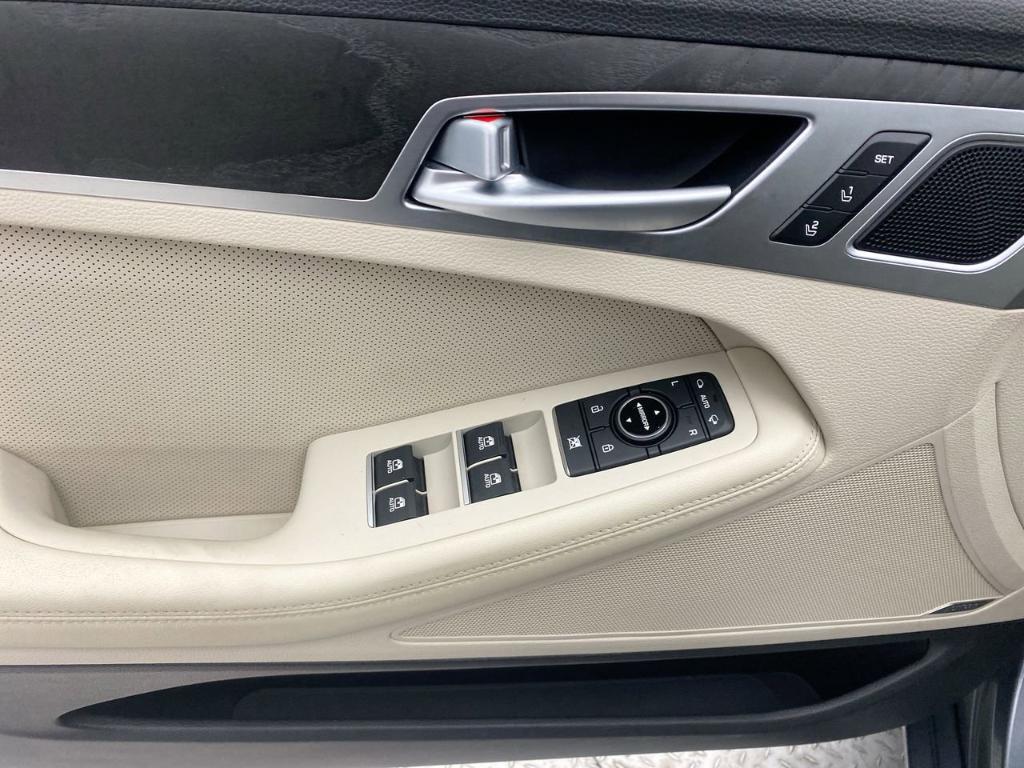 used 2016 Hyundai Genesis car, priced at $16,999