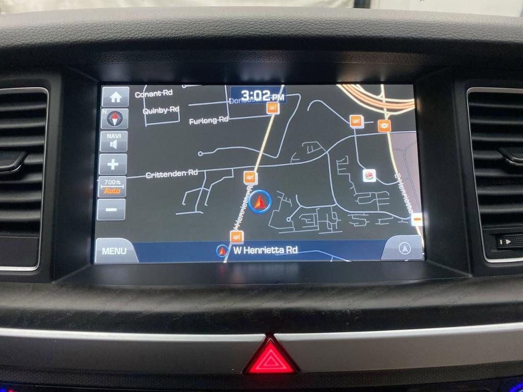 used 2016 Hyundai Genesis car, priced at $16,999