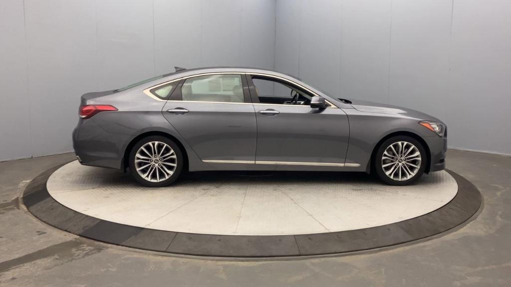 used 2016 Hyundai Genesis car, priced at $16,999