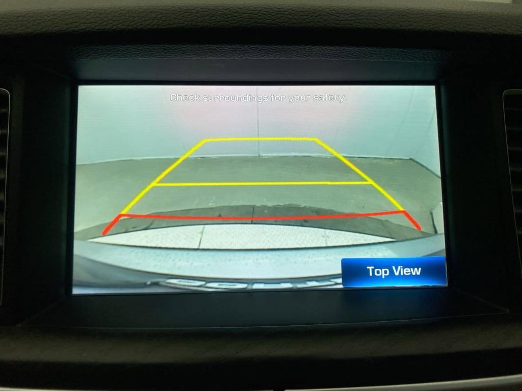 used 2016 Hyundai Genesis car, priced at $16,999