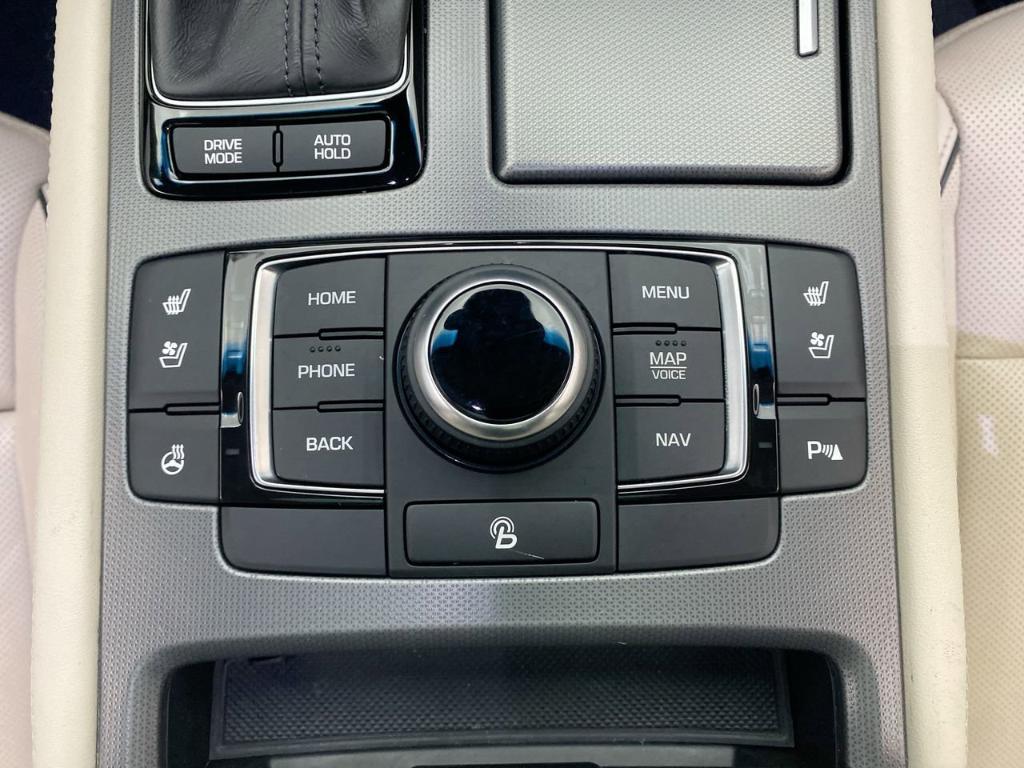 used 2016 Hyundai Genesis car, priced at $16,999