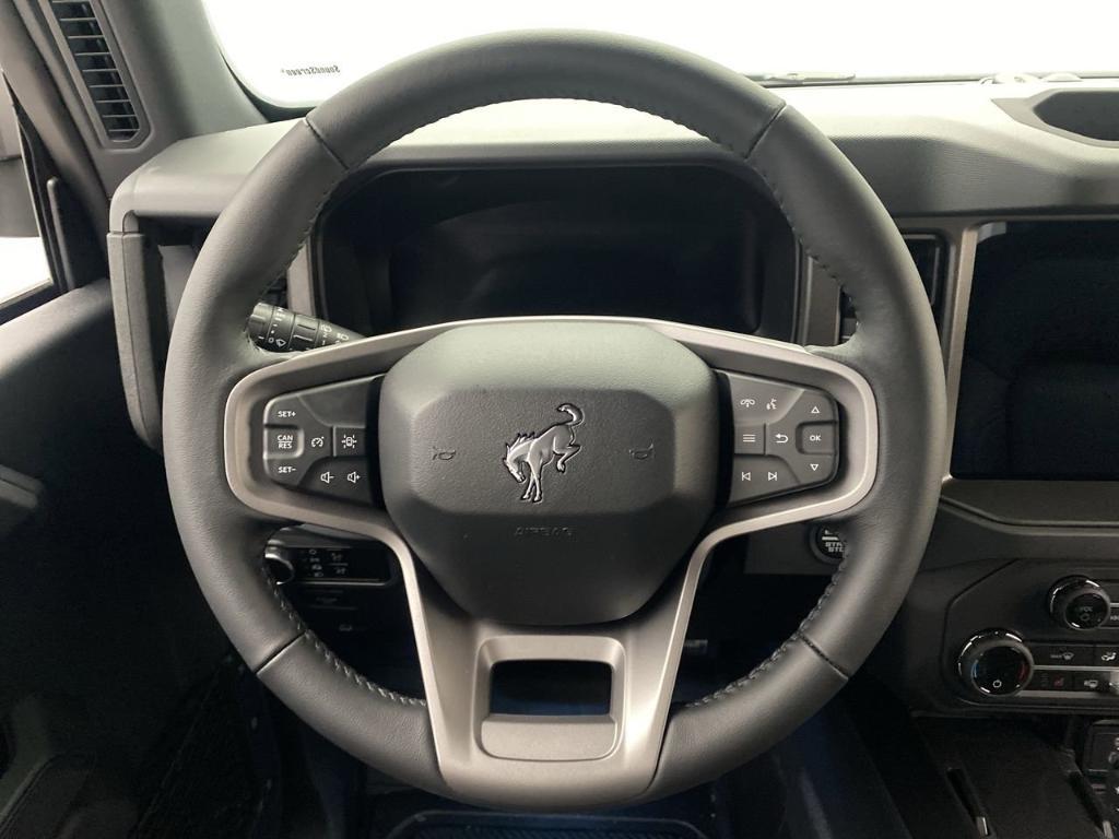 new 2025 Ford Bronco car, priced at $50,155
