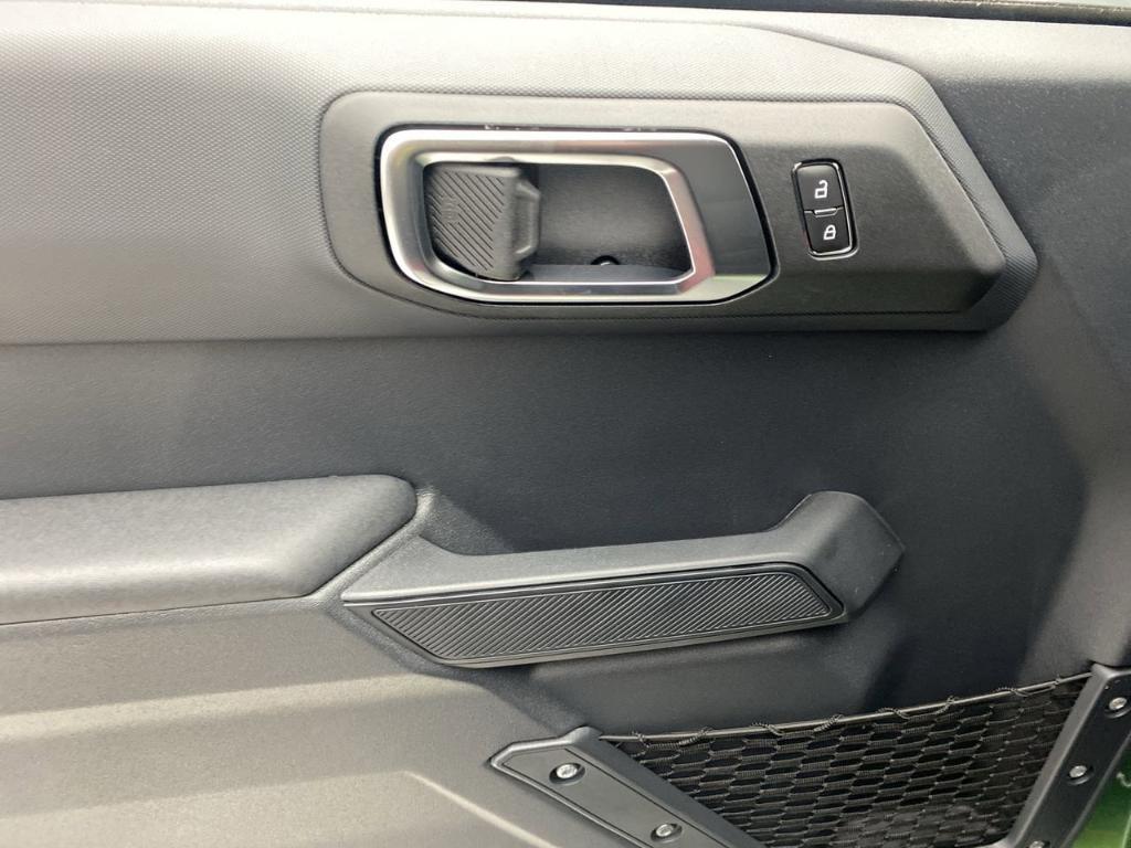 new 2025 Ford Bronco car, priced at $50,155