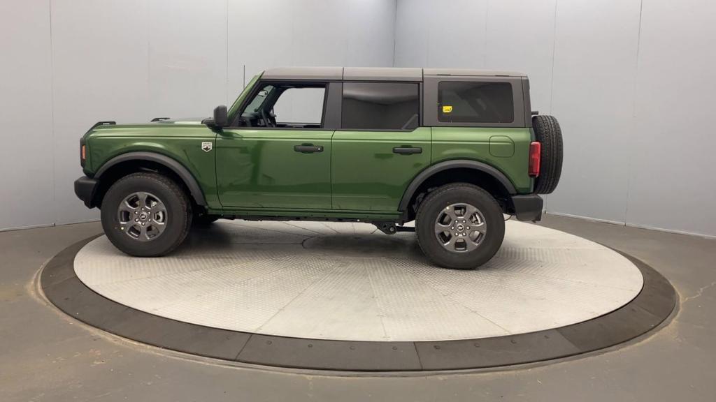 new 2025 Ford Bronco car, priced at $50,155