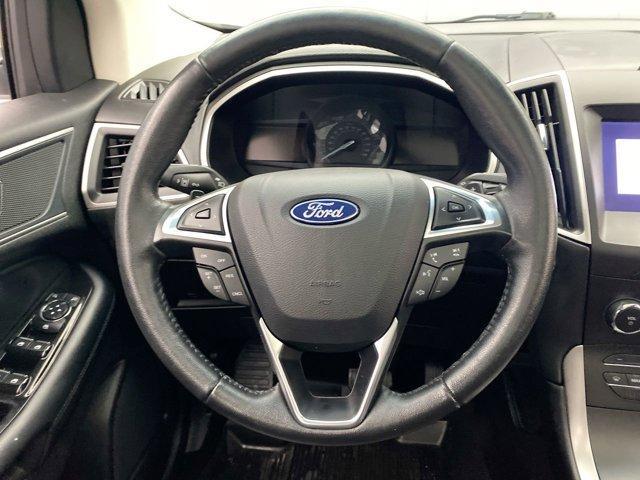 used 2019 Ford Edge car, priced at $18,495