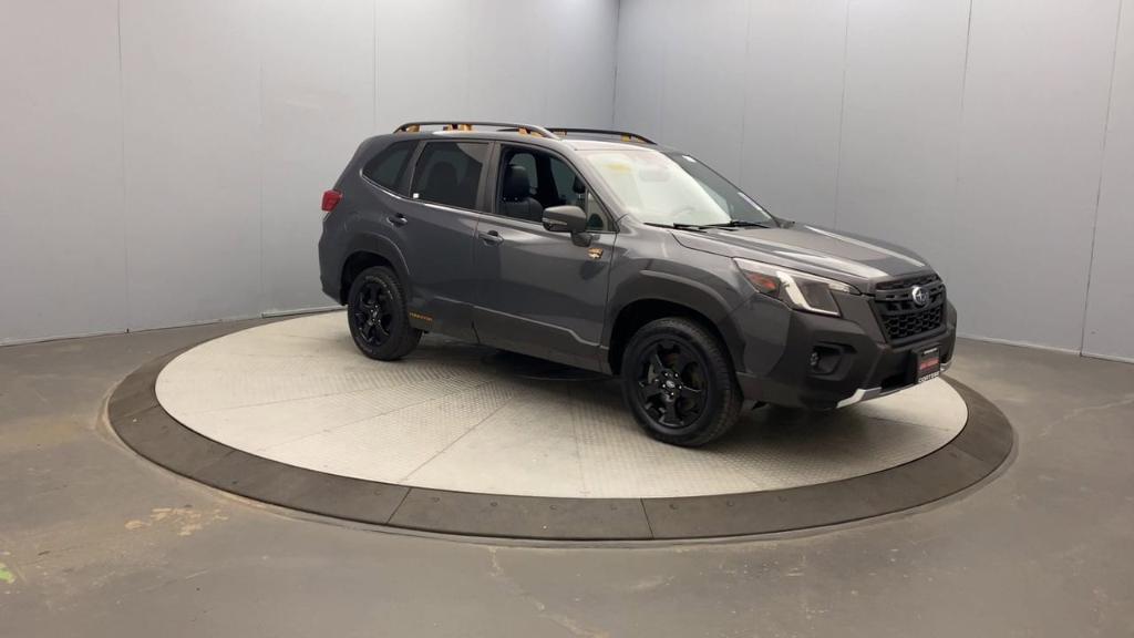 used 2023 Subaru Forester car, priced at $27,489