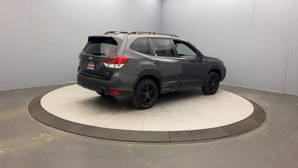used 2023 Subaru Forester car, priced at $27,489