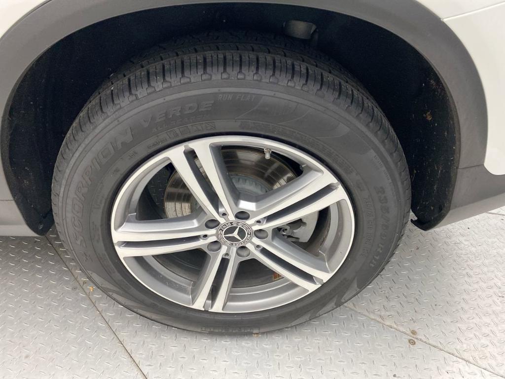 used 2021 Mercedes-Benz GLC 300 car, priced at $29,888