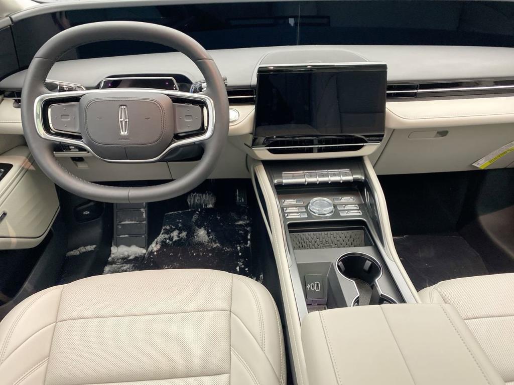 new 2026 Lincoln Nautilus car, priced at $65,690