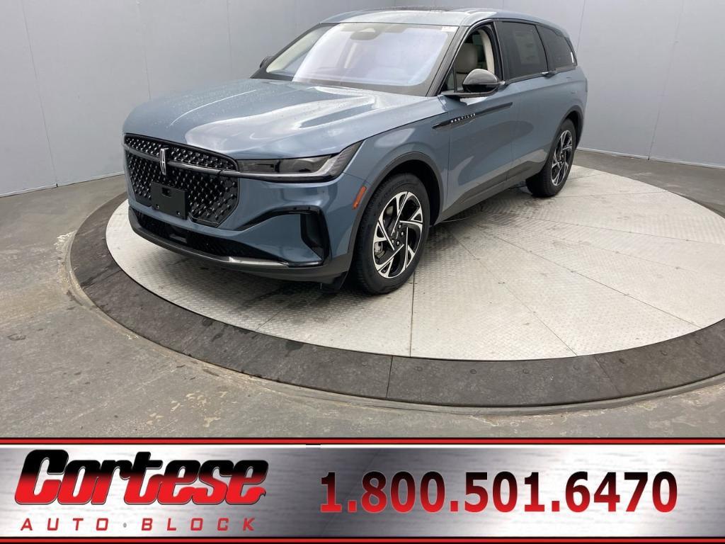 new 2026 Lincoln Nautilus car, priced at $65,690