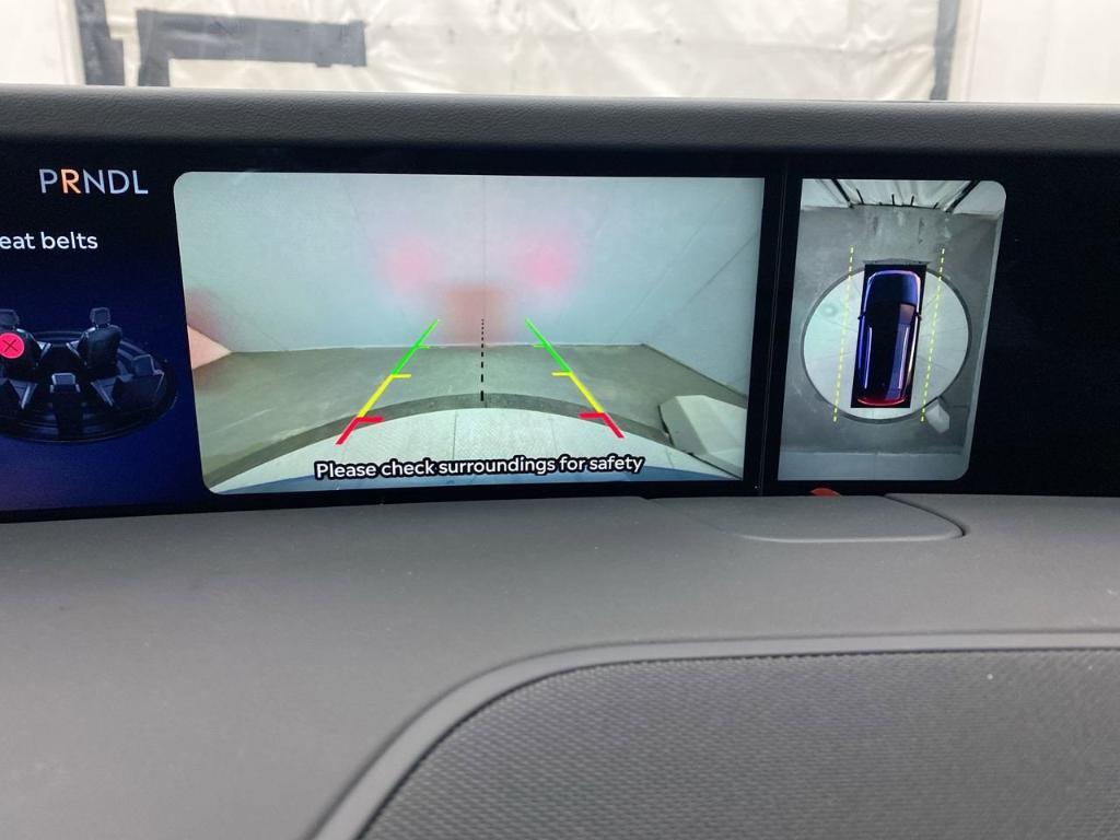 new 2026 Lincoln Nautilus car, priced at $65,690