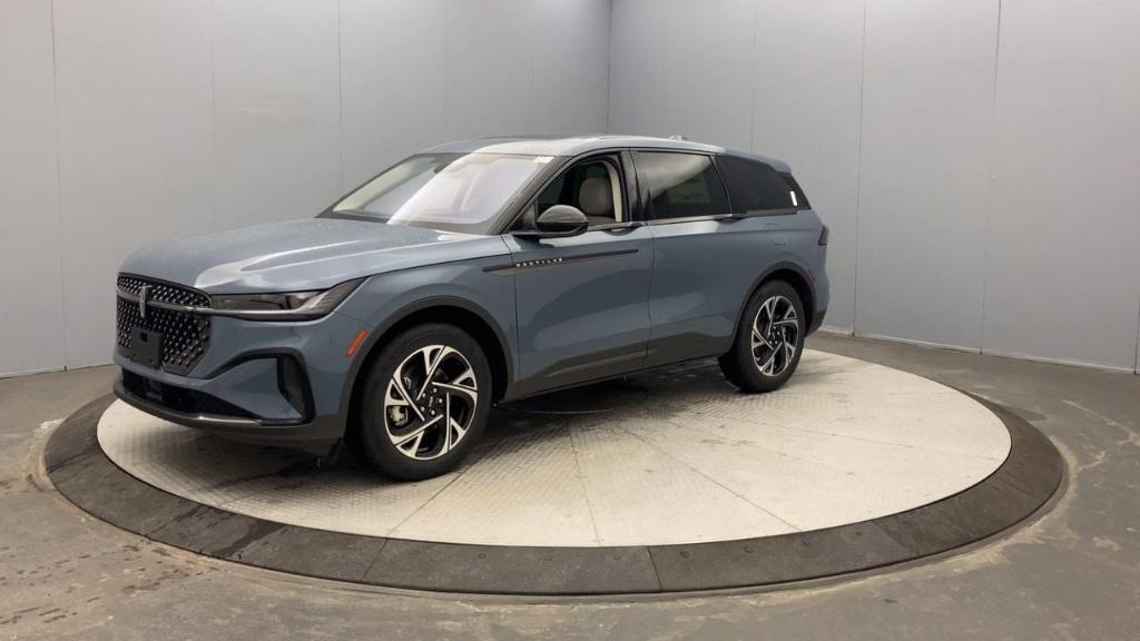 new 2026 Lincoln Nautilus car, priced at $65,690
