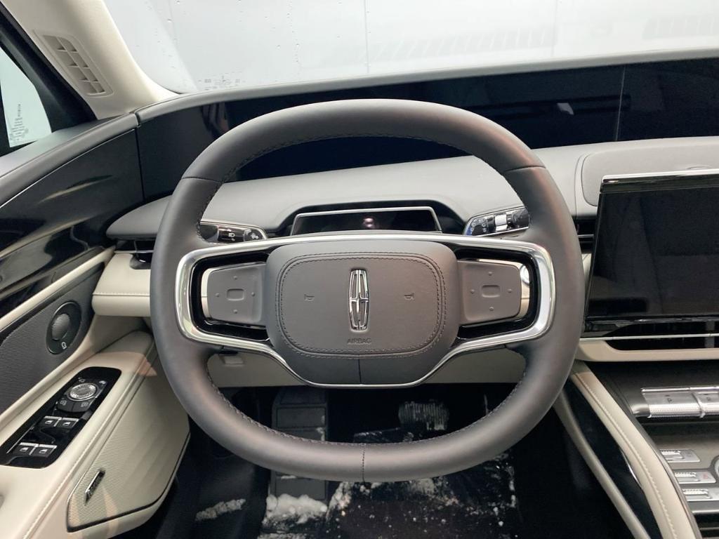 new 2026 Lincoln Nautilus car, priced at $65,690