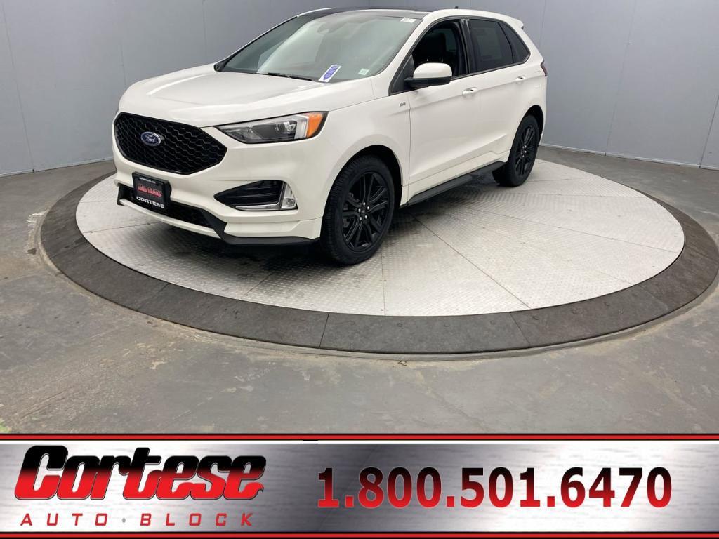 used 2023 Ford Edge car, priced at $30,995