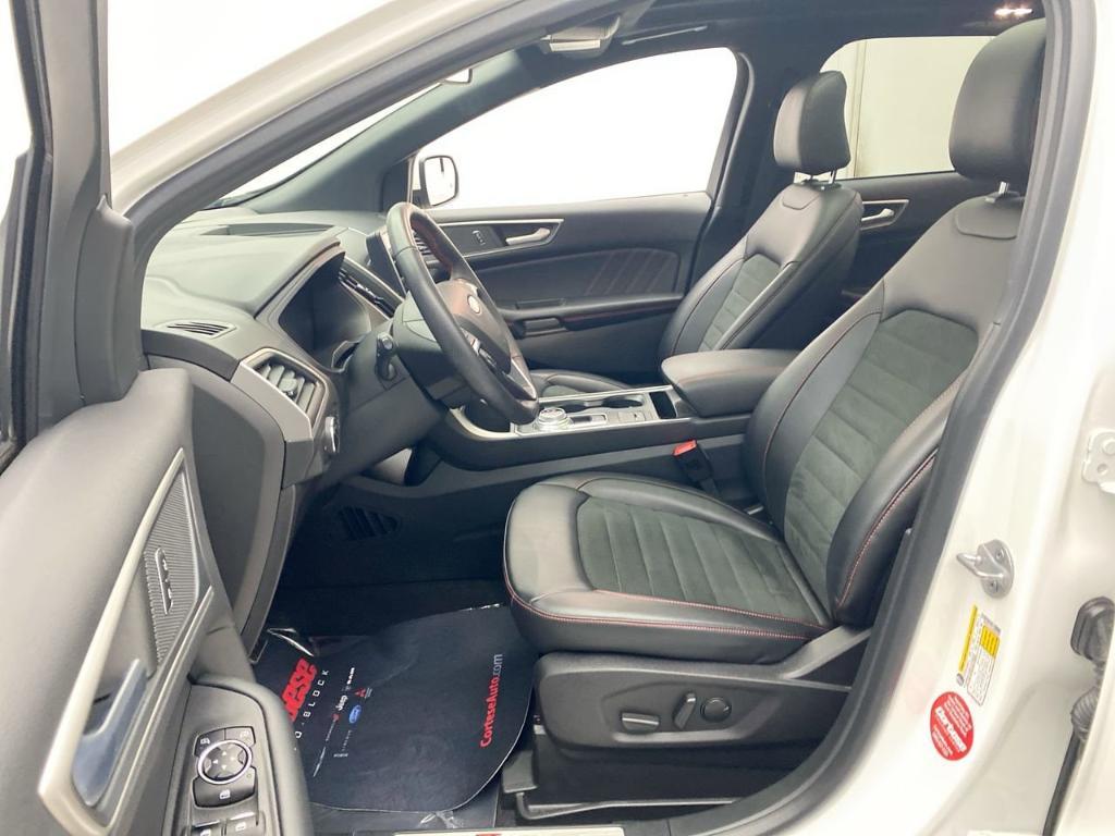 used 2023 Ford Edge car, priced at $30,495