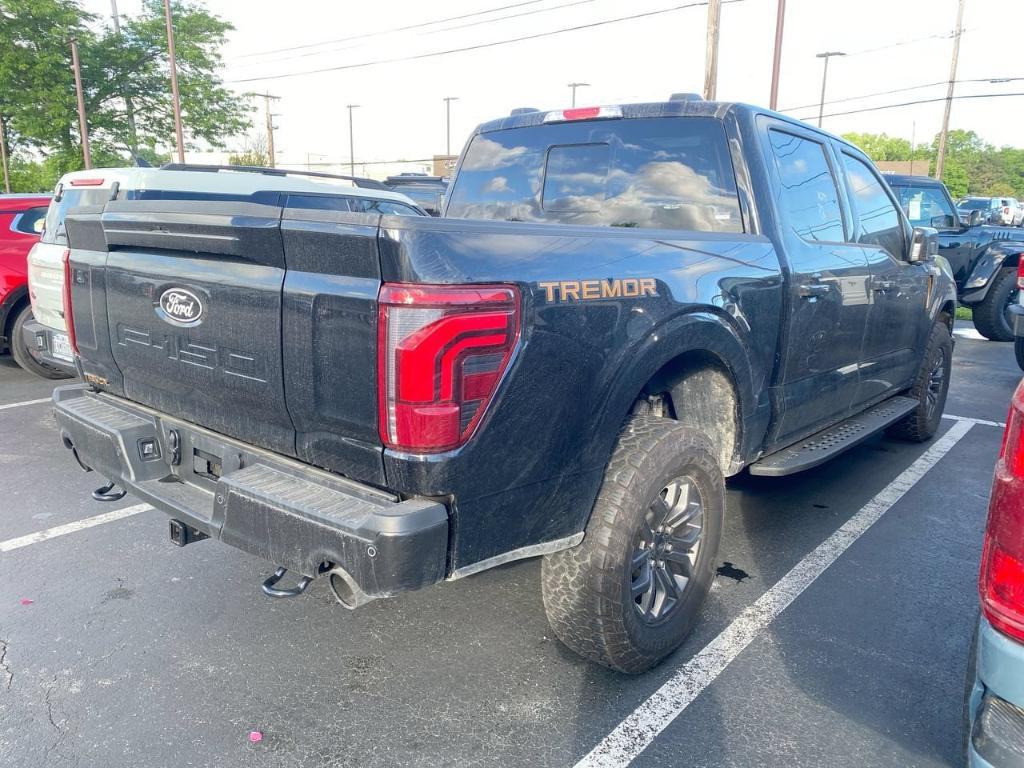 used 2025 Ford F-150 car, priced at $68,170