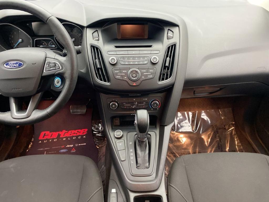 used 2017 Ford Focus car, priced at $9,495