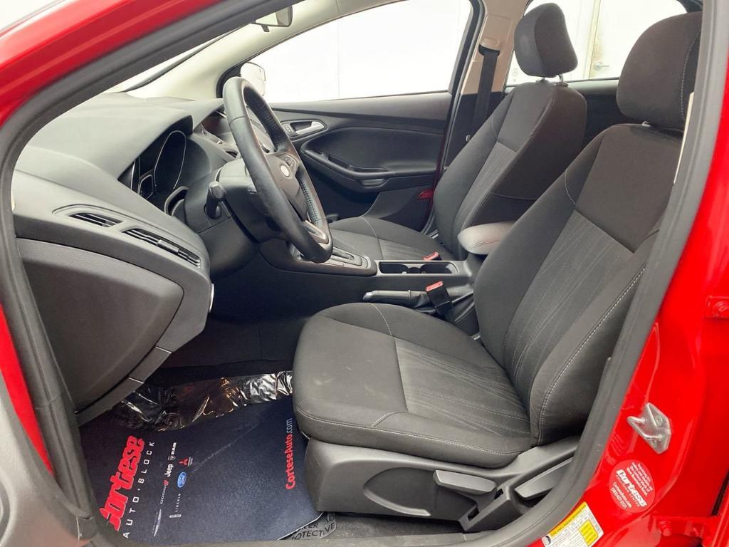 used 2017 Ford Focus car, priced at $9,495