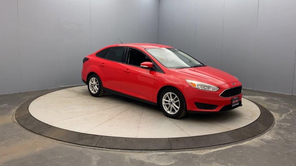 used 2017 Ford Focus car, priced at $9,495