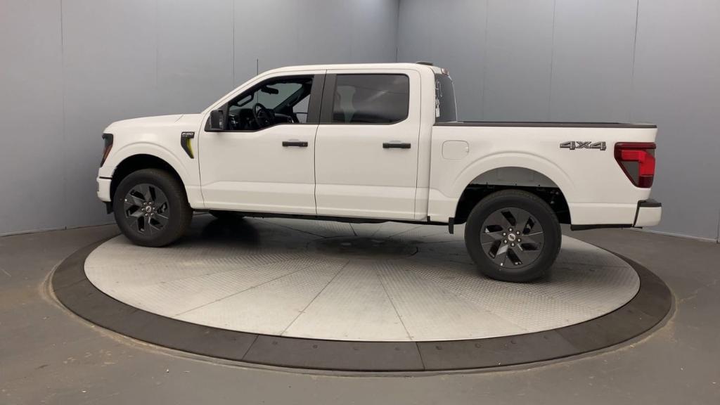 new 2025 Ford F-150 car, priced at $51,960