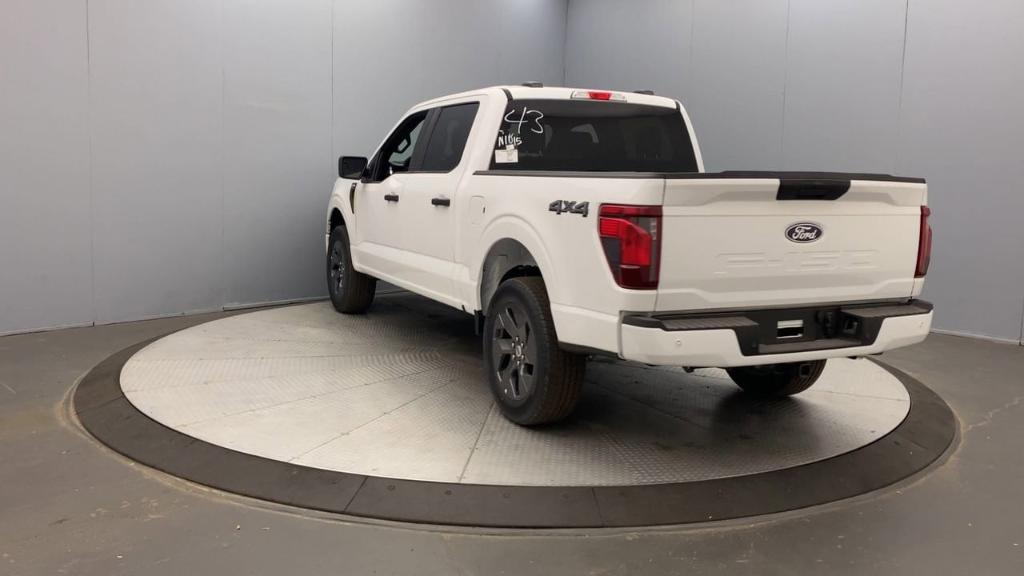 new 2025 Ford F-150 car, priced at $51,960