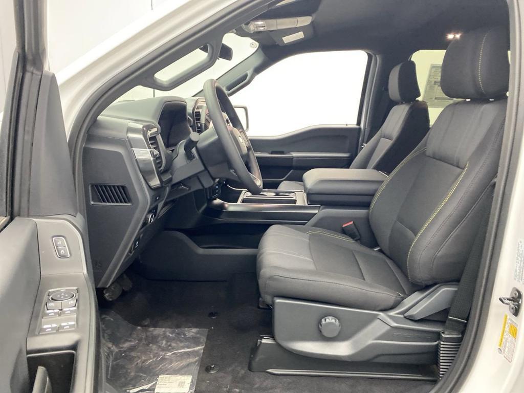 new 2025 Ford F-150 car, priced at $51,960