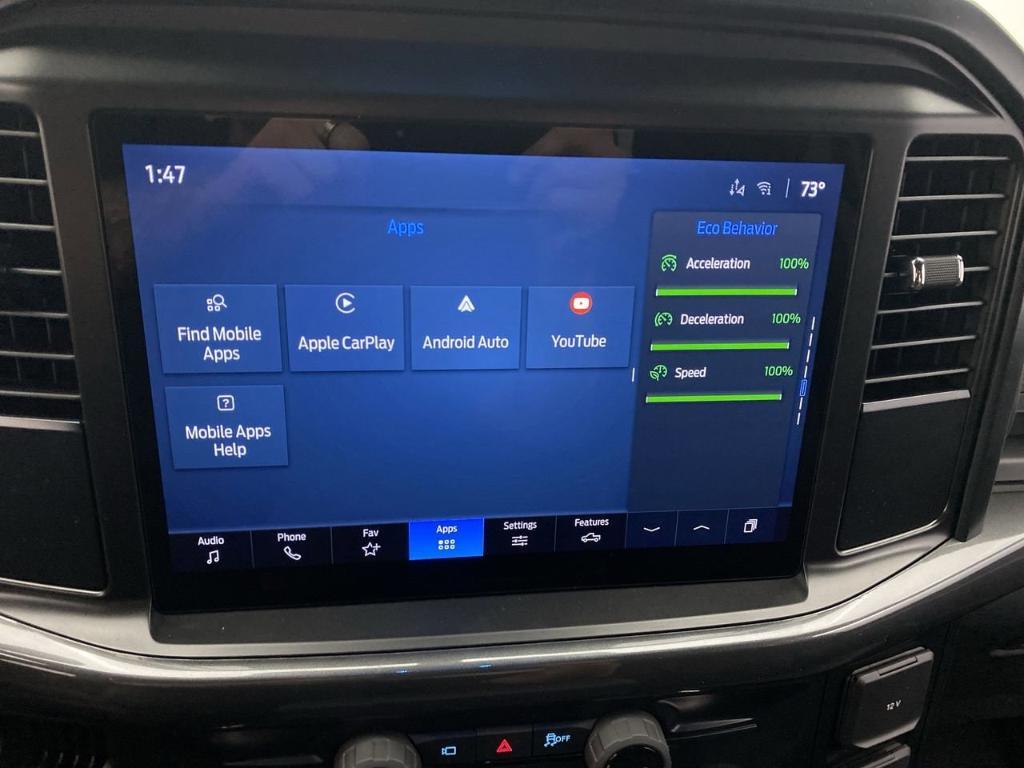 new 2025 Ford F-150 car, priced at $51,960