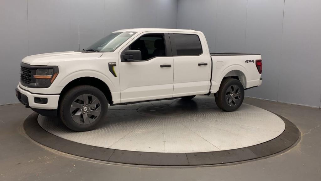 new 2025 Ford F-150 car, priced at $51,960